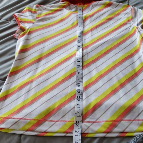 Golf America Polo Shirt Size M - Picture 5 of 6